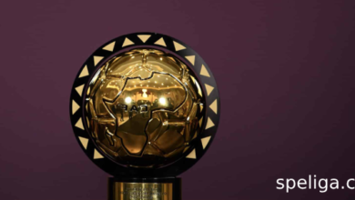 موعد الكرة الذهبية الإفريقية 2023 ومكان إقامة الحفل لتسليم جائزة الأفضل في إفريقيا